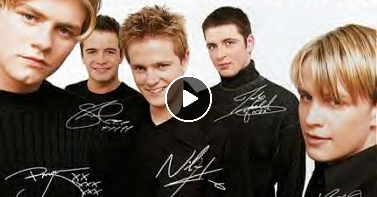 Best Of Westlife Greatest Boy Band Of History NonStop By Dj Markjedd13