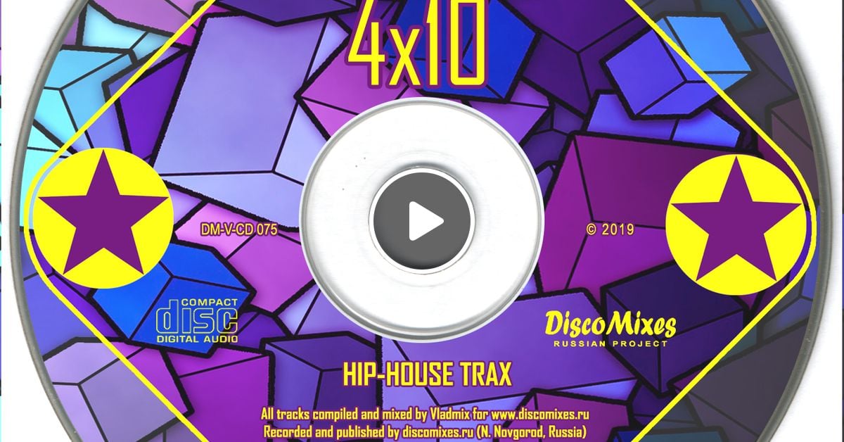 Hip-House Remix Megamix By Vladmix by Moimeme | Mixcloud