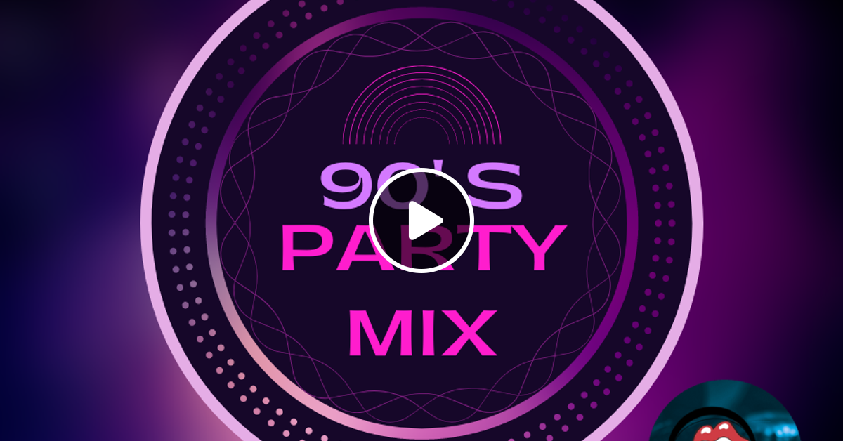 Retro 90s Party Mix By Marcelostone Mixcloud