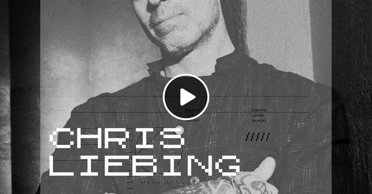 Clr Podcast 386 I Chris Liebing By Chris Liebing Mixcloud