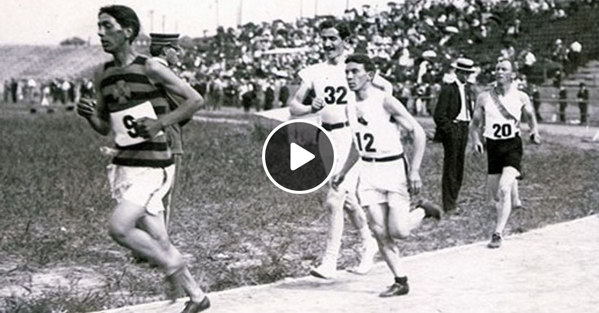 Weird And Wonderful The 1904 Olympic Marathon By Oxide Radio Listeners Mixcloud