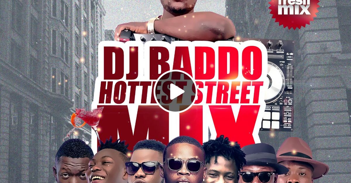 dj baddo burna boy mix
