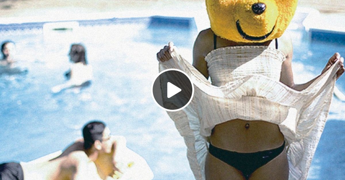 Poolside Breaks - Jackin' 4 S.E.X.T.R.E.A.M. Style by Mista