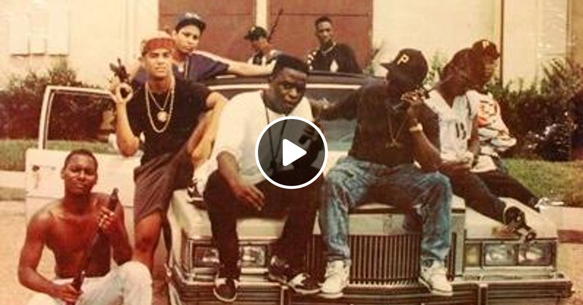 90's gangsta & g-funk mix #2 by djaam | Mixcloud