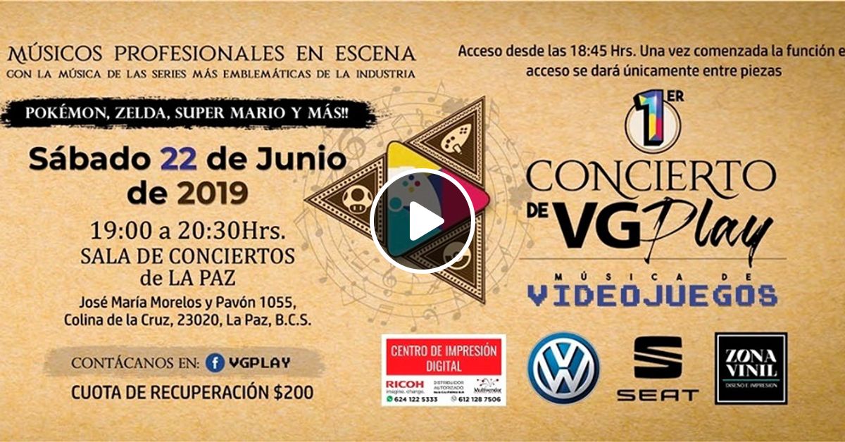 Emmanuel Encarnacion Concierto Vg Play By Radio Cultura Isc Mixcloud