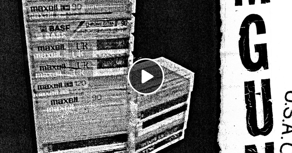 TapeEcho Mix MGUN Early Mix by Tape_Echo_mixes Mixcloud