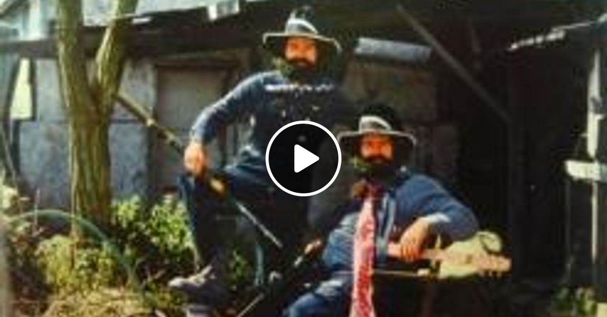 Jimmy Bryant & Red Rhodes (aka Norval & Ivy) by Atsushi Yoshida Mixcloud