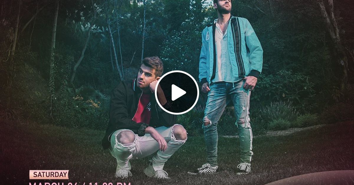 The Chainsmokers Live Ultra Music Festival 2018 (Miami) [EDMChicago