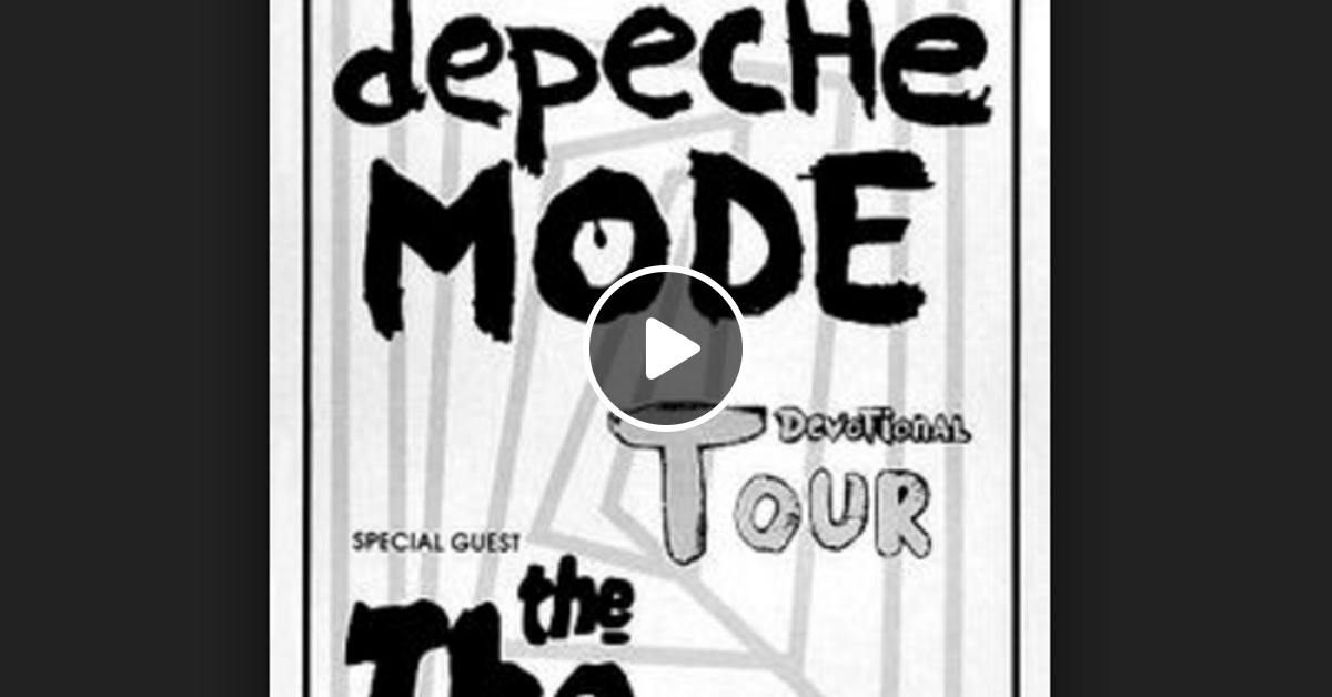 Matt johnson martin gore interview with jeff k alex luke kdge 94 5