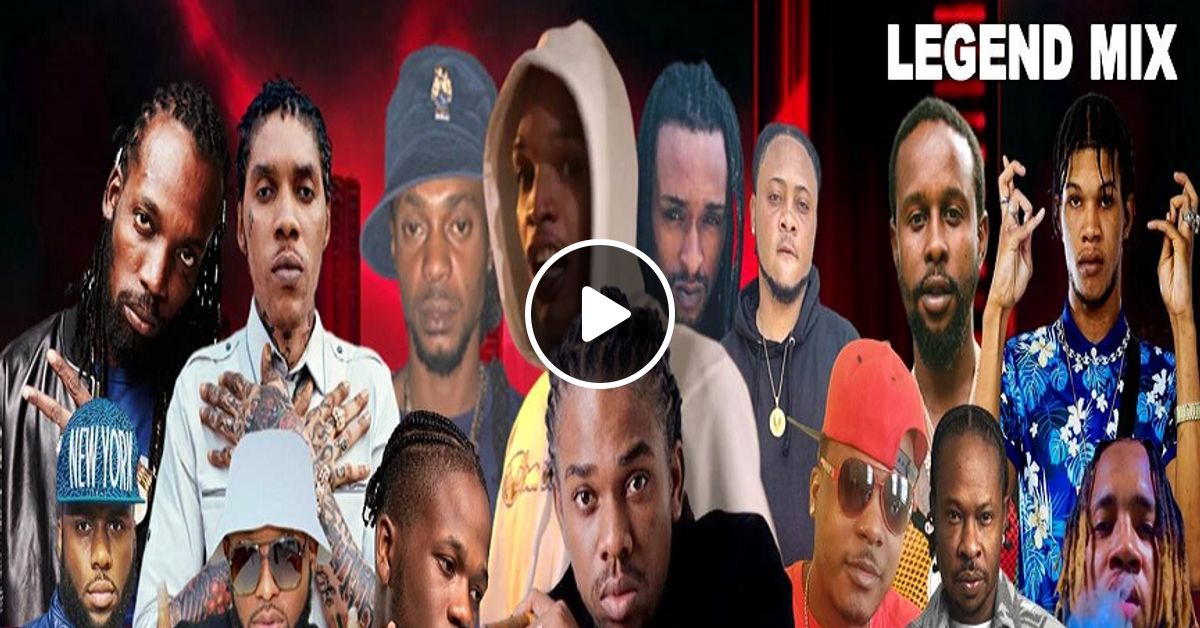 Dancehall Mix April 2022 DJ Treasure LEGEND (Dancehall Mix 2022 Raw