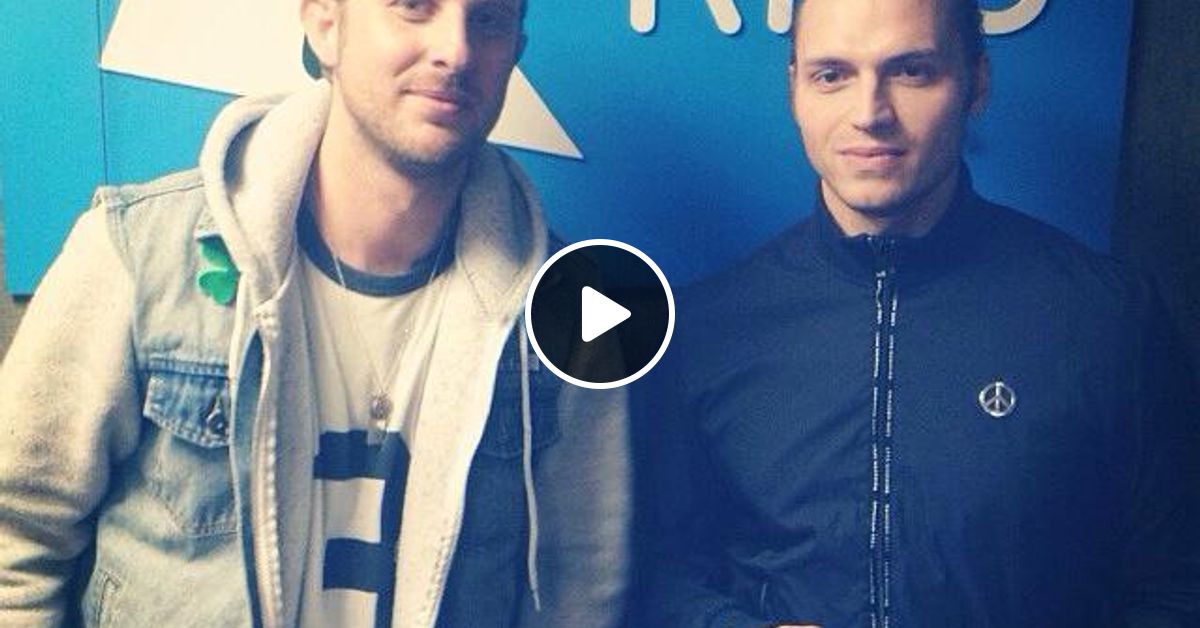 Sigma (3 Beat Records, Hospital Records) DJ Hype Radio Show, Kiss 100