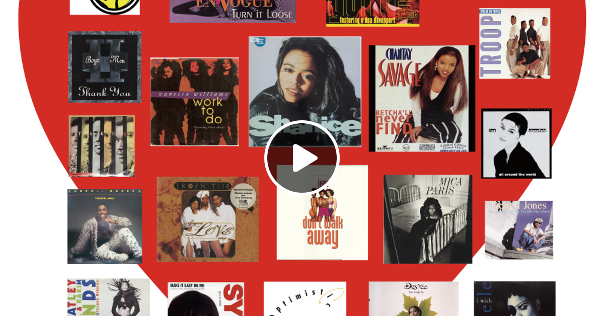 Old School R&B JAM Vol.1 by DJ RISE OldKidDjs Mixcloud