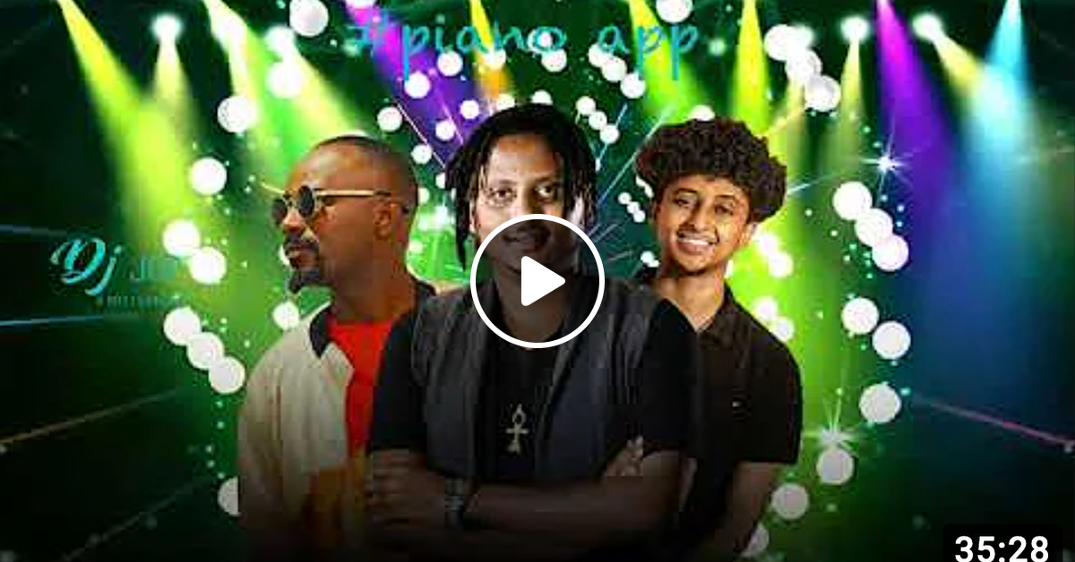 DJ Jop Ethiopia 78 amPiano ( New Ethiopian Music 2022 ) by DJ JOP Ethiopia Mixcloud