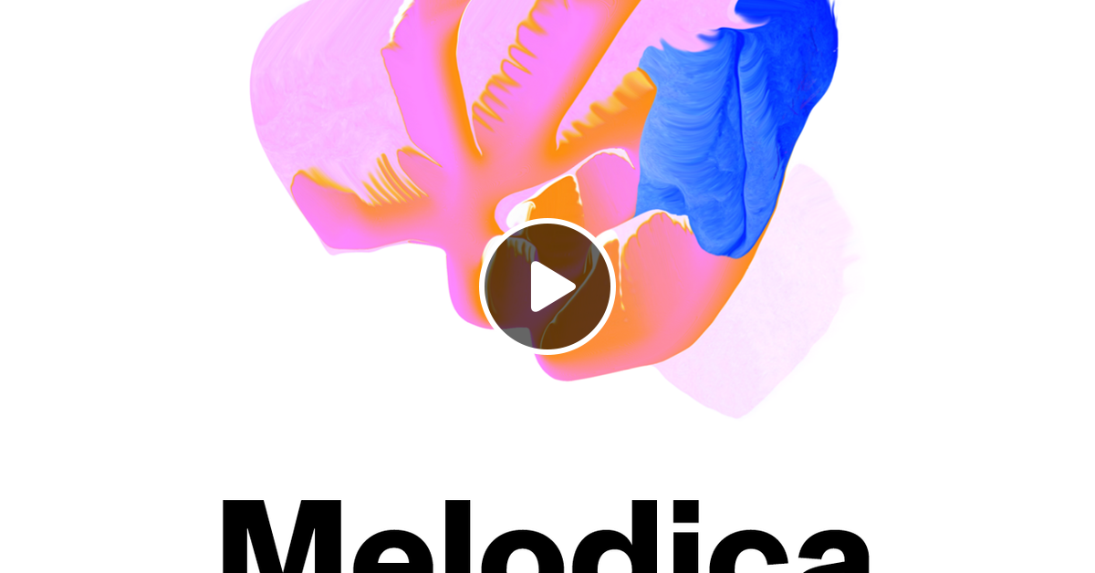 Melodica 15 July 2024 by Chris Coco Mixcloud