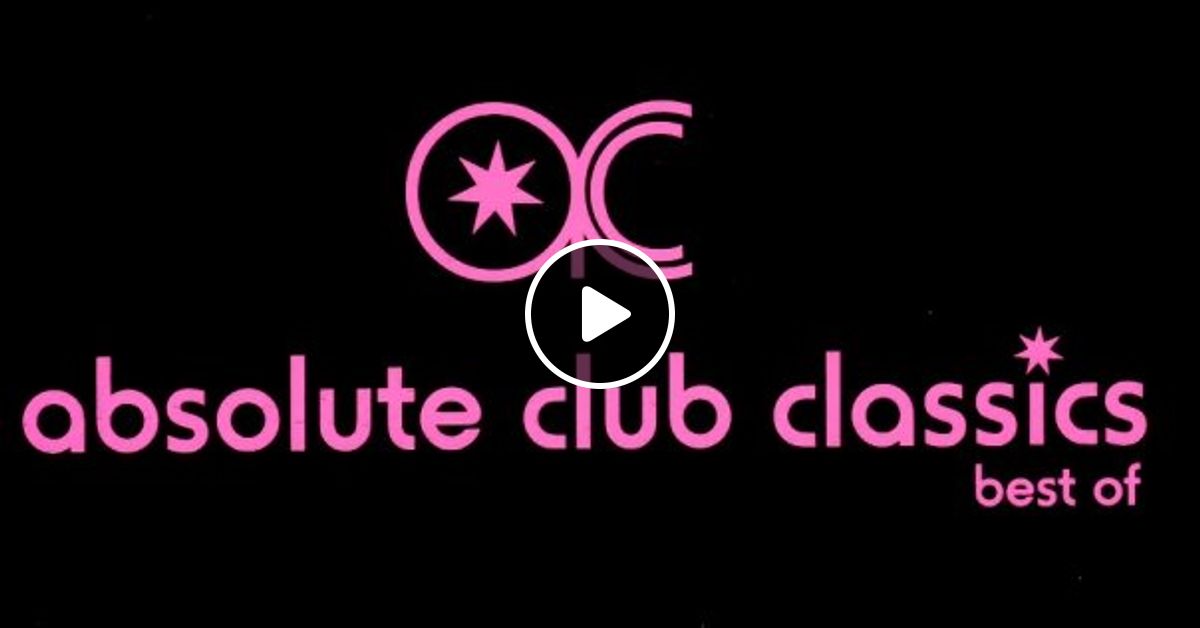 ABSOLUTE CLUB CLASSICS - Best Of CD1 - Mixed by Heath Cordier by