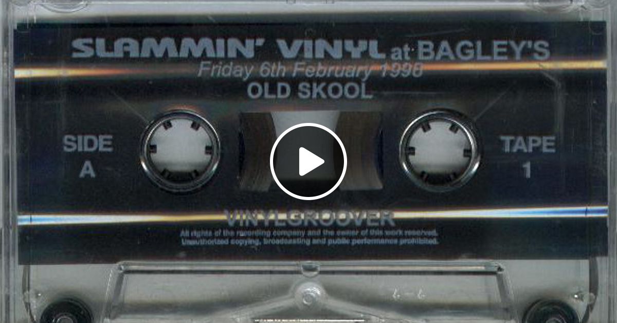 Vinylgroover Live @ Bagleys 6th February 1998 Part 1 by Dj_Raptor_Is_On ...