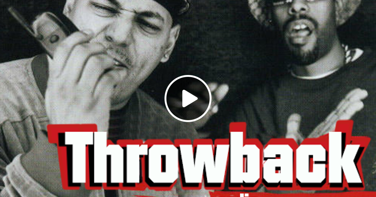 Throwback Radio 268 DJ Fresh Vince (Summer Throwback Mix) by