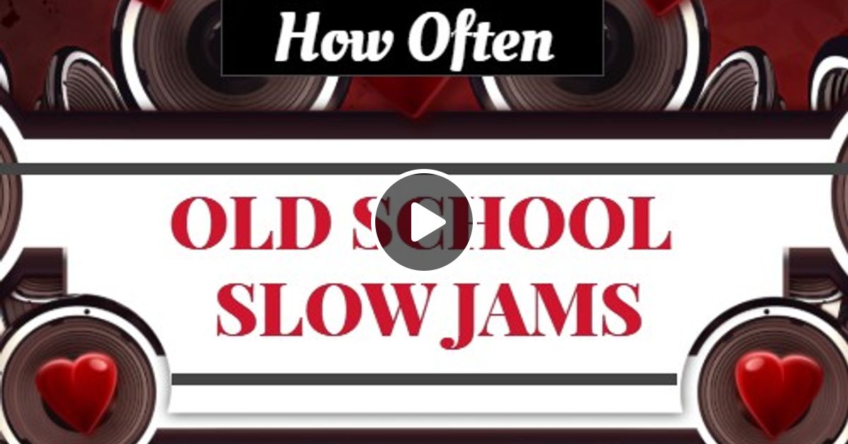 Old School Slow Jams and R&B Mix Lead by Kevon Edmonds by HYROADRadio