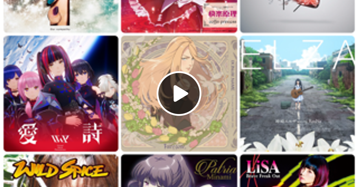 はやくてかっこいいアニソンMIX by こるべん | Mixcloud