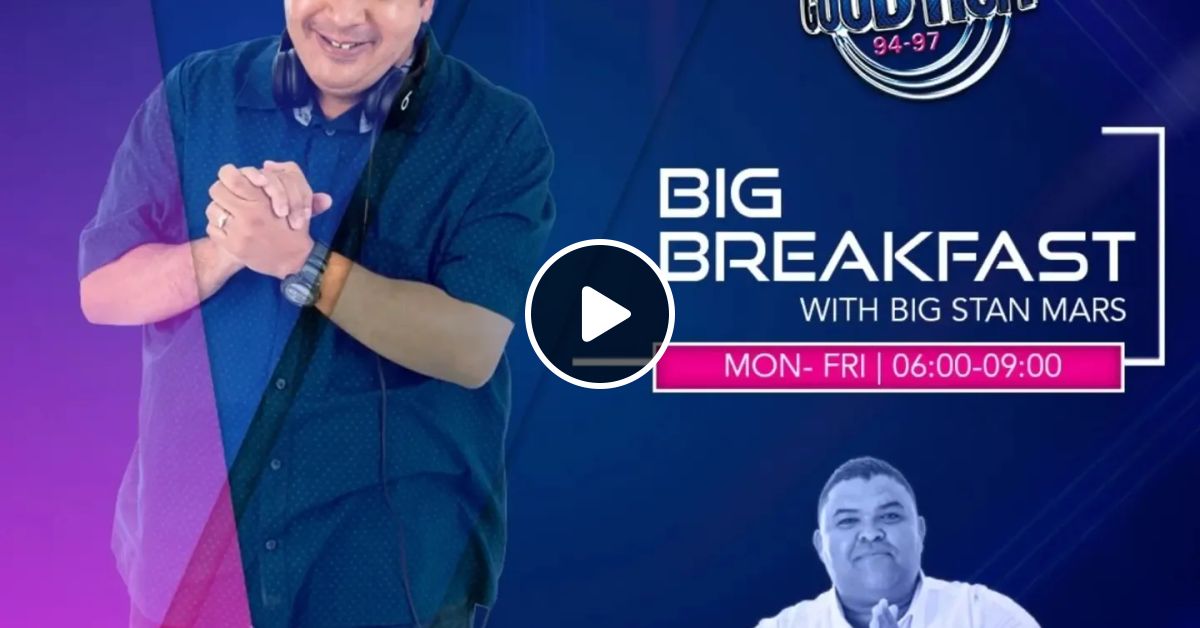 DITHBreakfastMix by DJDrJules (02 December 2022) by Good Hope FM