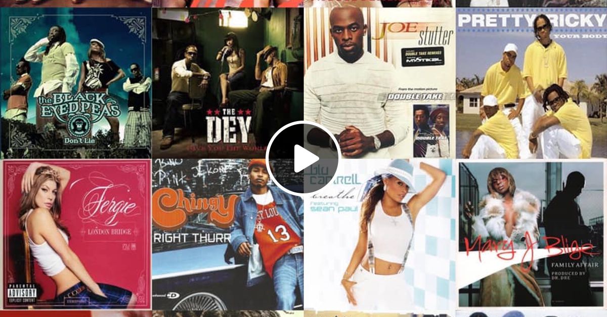 dj mix 2000s