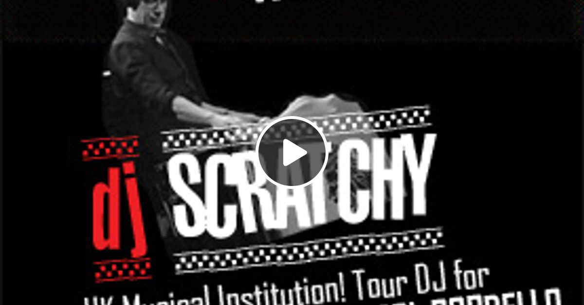 Scratchy Sounds Demo Mix 201011 by Big Chill Mixcloud
