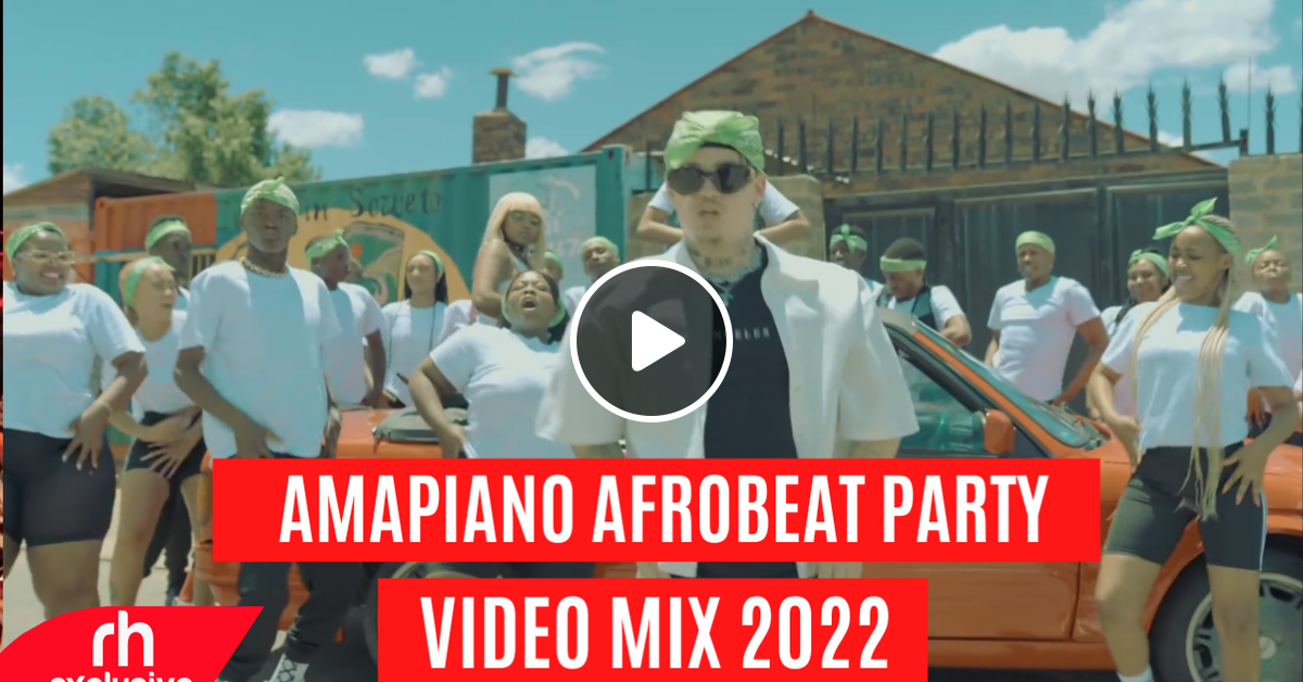 DJ KALONJE X DJ CARLOS AMAPIANO PARTY SONGS MIX 2022 ft DJ Maphorisa Focalistic,Asake,Burna Boy