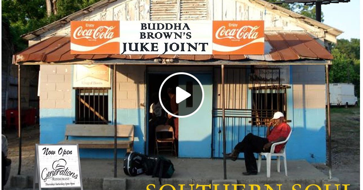 Southern Soul Classics by Dj Buddha Brown | Mixcloud