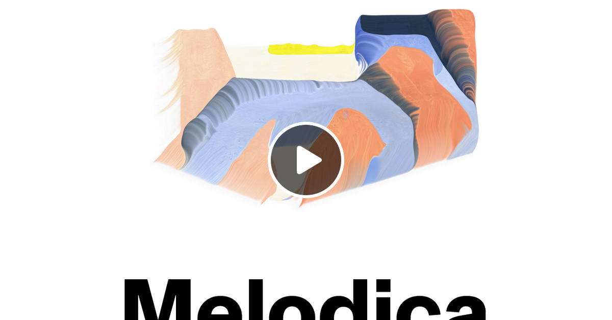 Melodica 11 March 2024 by Chris Coco Mixcloud