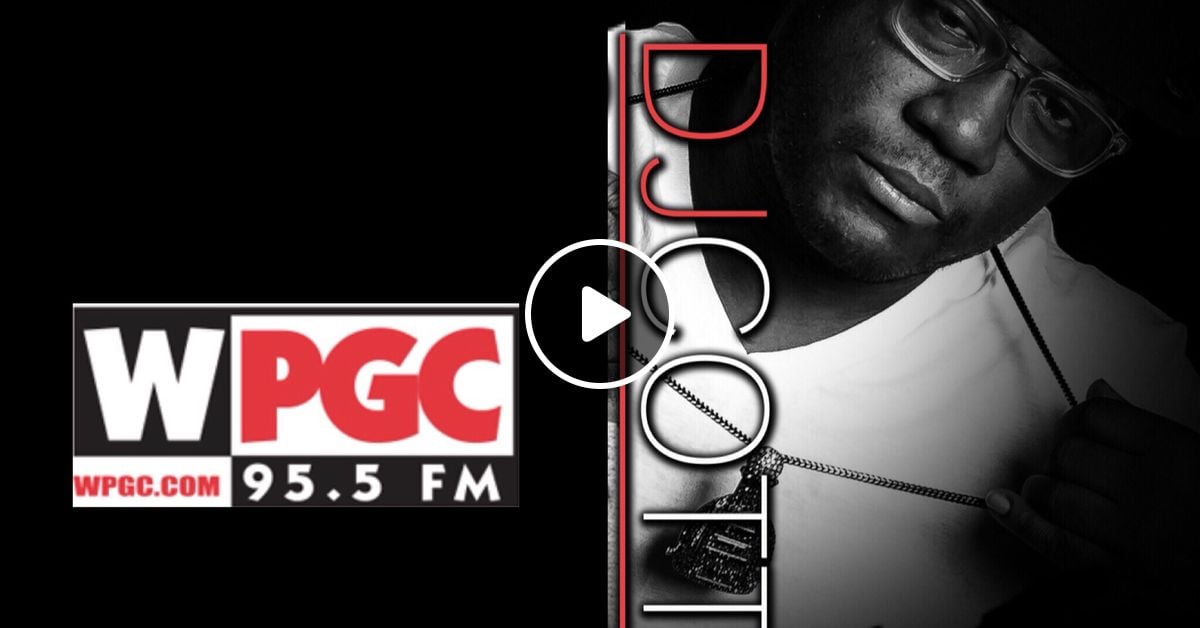 95.5 WPGC Live Mix Clean by DJ COTTON Mixcloud