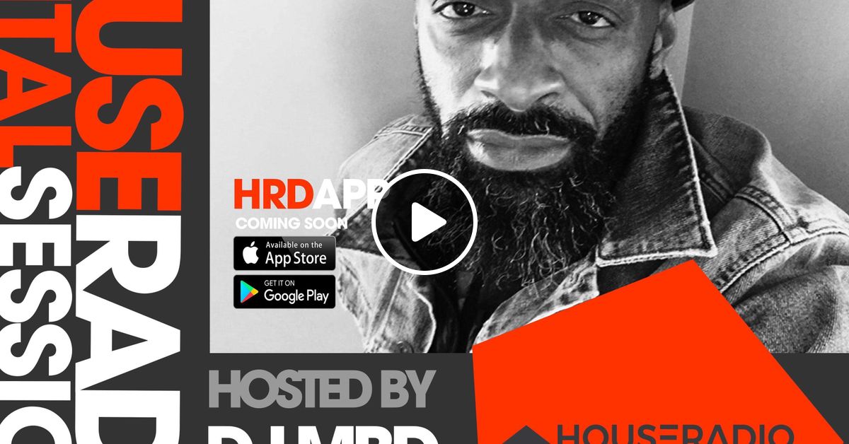 Houseradio Digital With Dj Mbd In The Backyard Digital Sessions 09