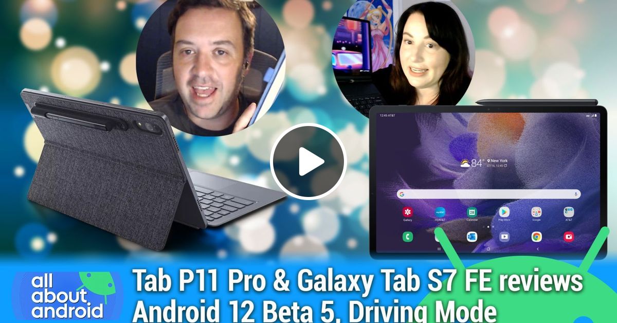 All About Android 542: Android Tablet Two-fer by This WEEK in TECH