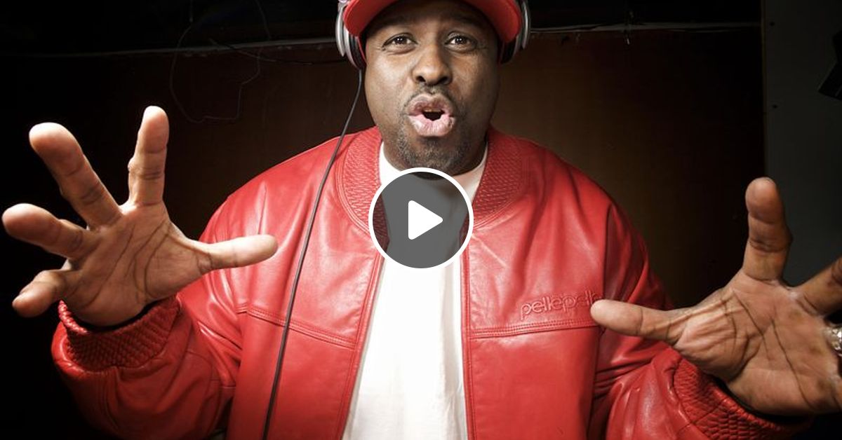 Funkmaster Flex Old School Mix Radio 1 Rap Show 1995 by Old School