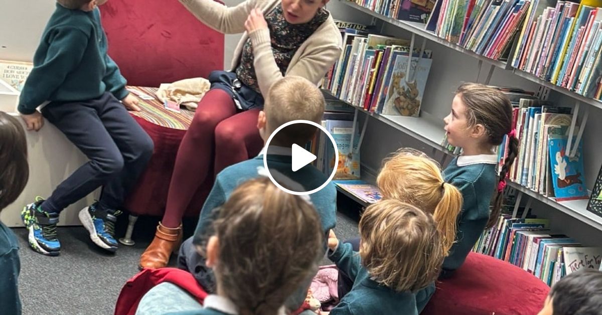 Athlone Today: Michelle Ruddy, Athlone Library updates by Athlone ...