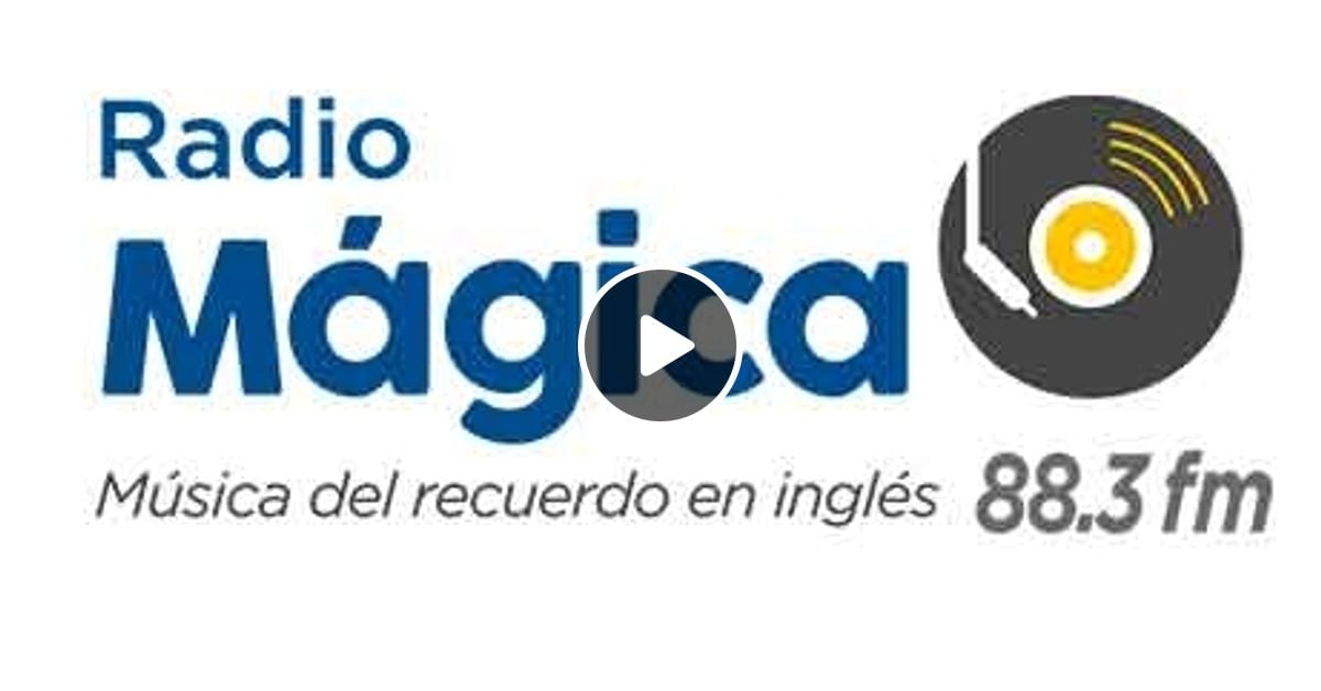 Radio Mágica 88.3 FM Música del Recuerdo En Inglés (La Hora de The Beatles) 22042021 by