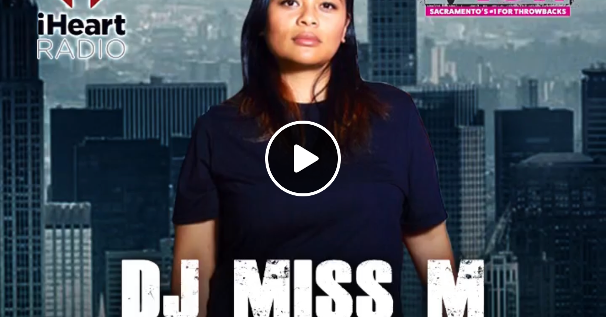 V101 1fm sacramento 11 17 mix by dj miss m mixcloud