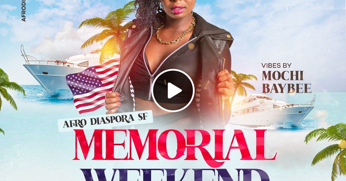 2021 Memorial Promo Mixtape by DJ Mochi Baybee Mixcloud