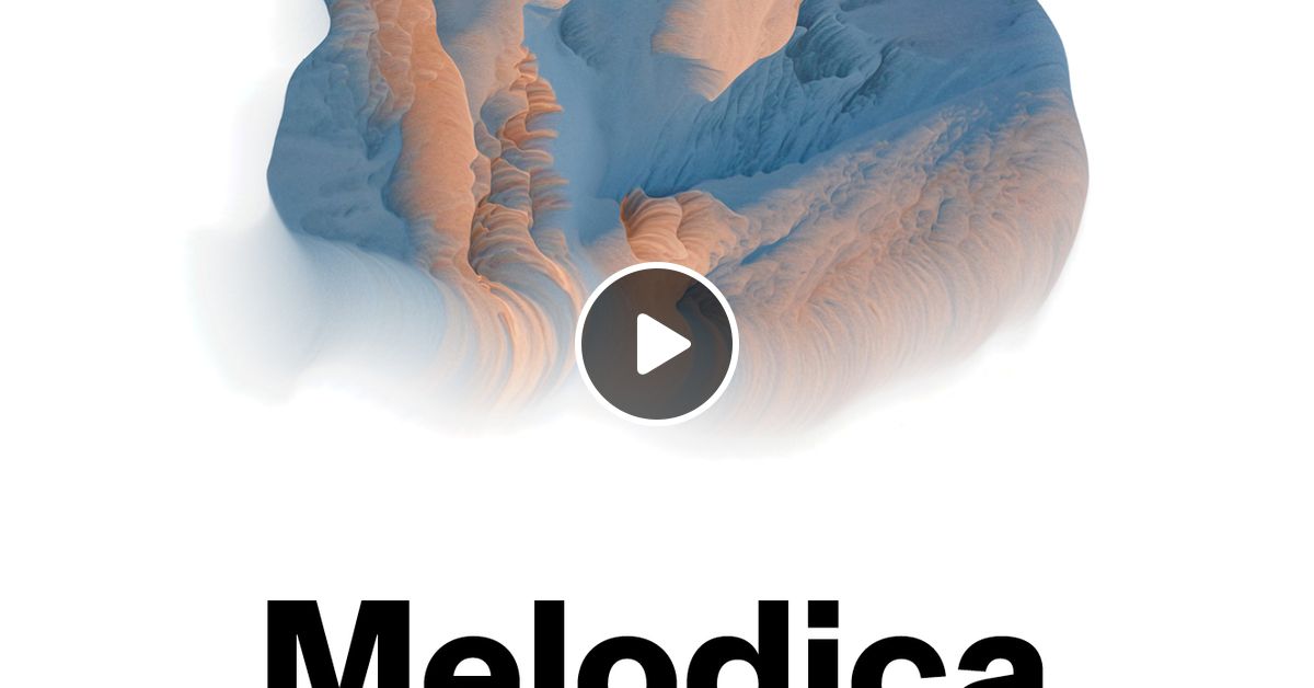Melodica 29 April 2024 by Chris Coco Mixcloud