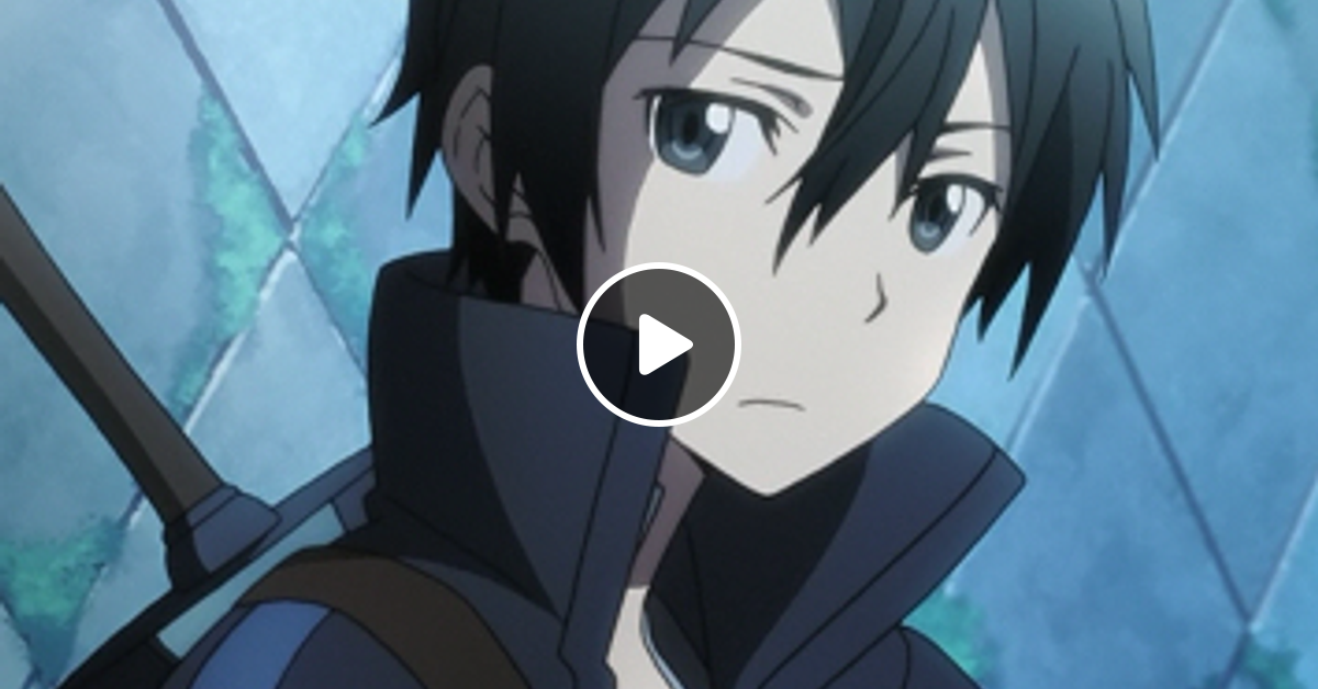 Sword Art Online Ã½ã¼ãã¢ã¼ã Ãªã³ã©ã¤ã³ Christmas Mix Merry Christmas Kirito By Sinlopez Favoriters Mixcloud