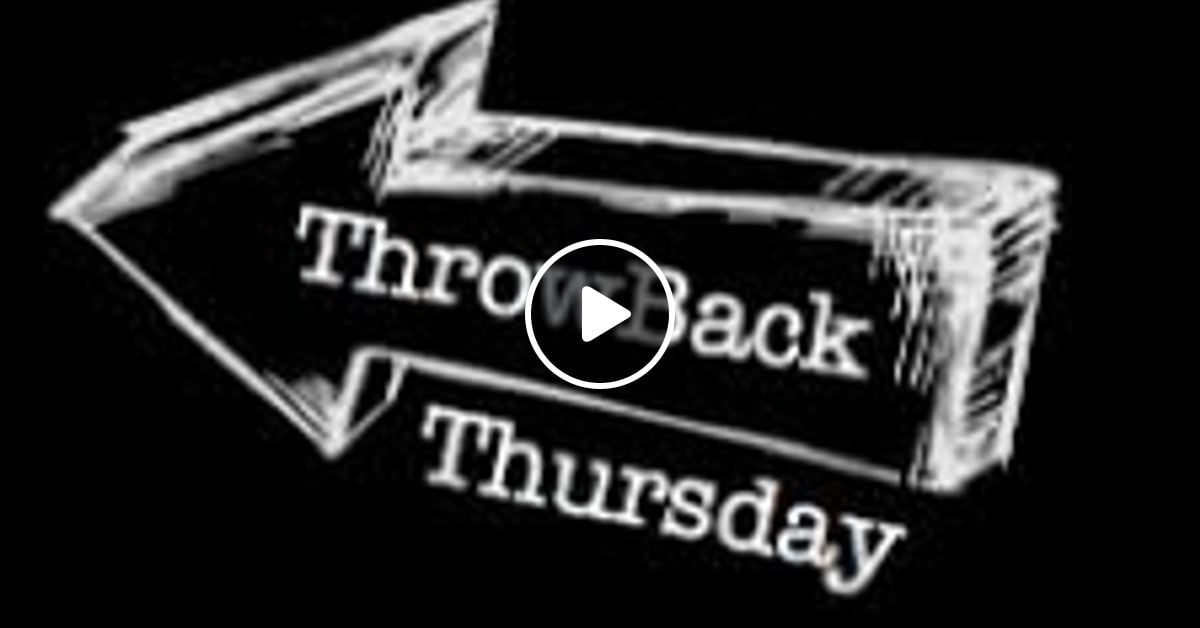 Throwback Thursday Songs Turning 25 in 2024 by DJ EmJaybeats Mixcloud