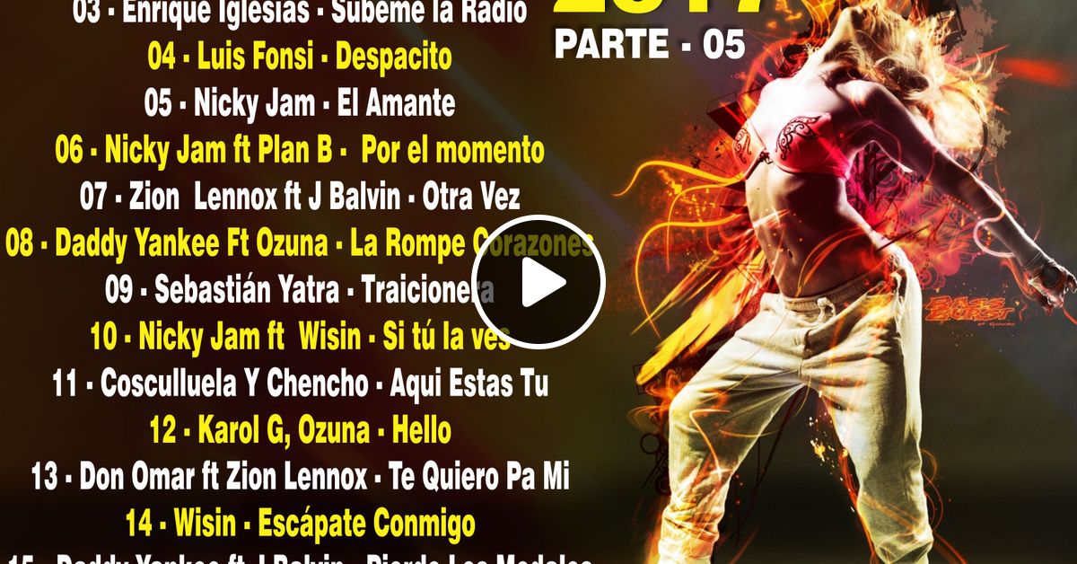 Mega Reggaeton 2017 Parte 05 Dj Diego Frias By Dj Diego Frias Mixcloud mega reggaeton 2017 parte 05 dj