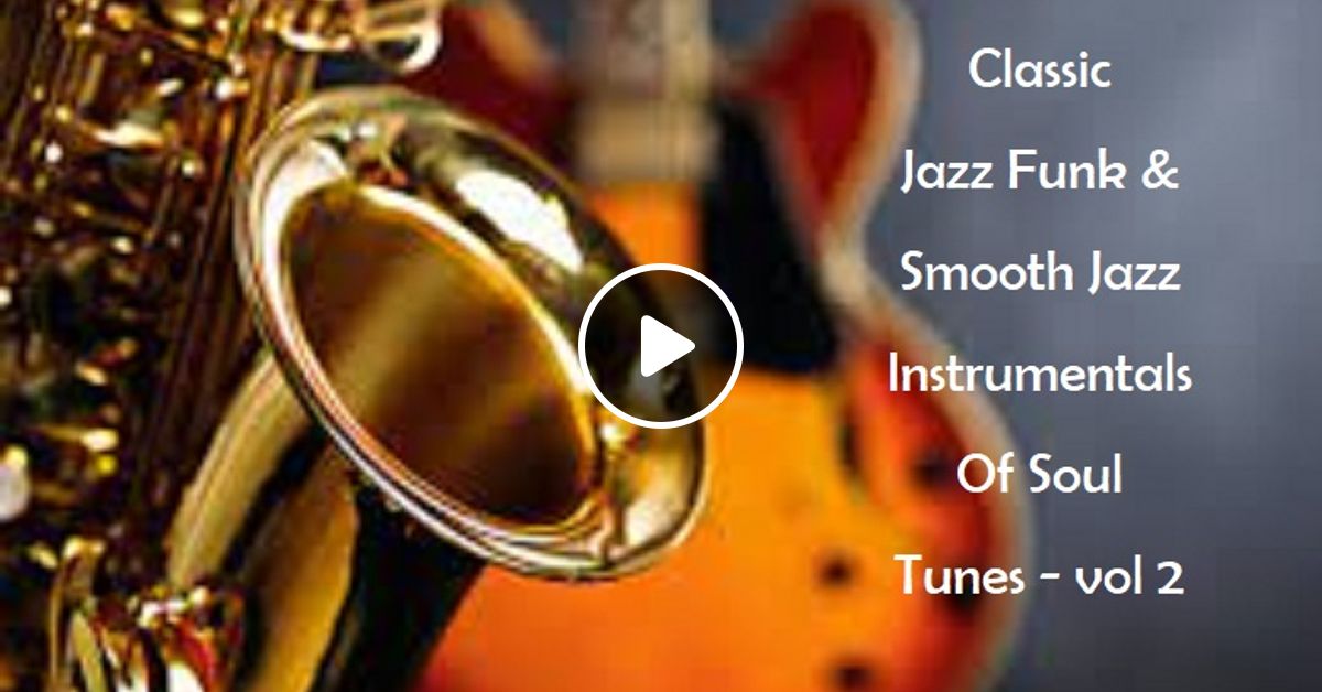 Smooth jazz discount instruments