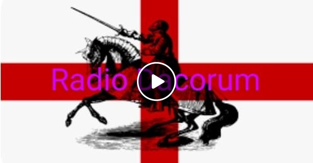 Radio Dacorum was live with DJ Marion celebrating English Artists for