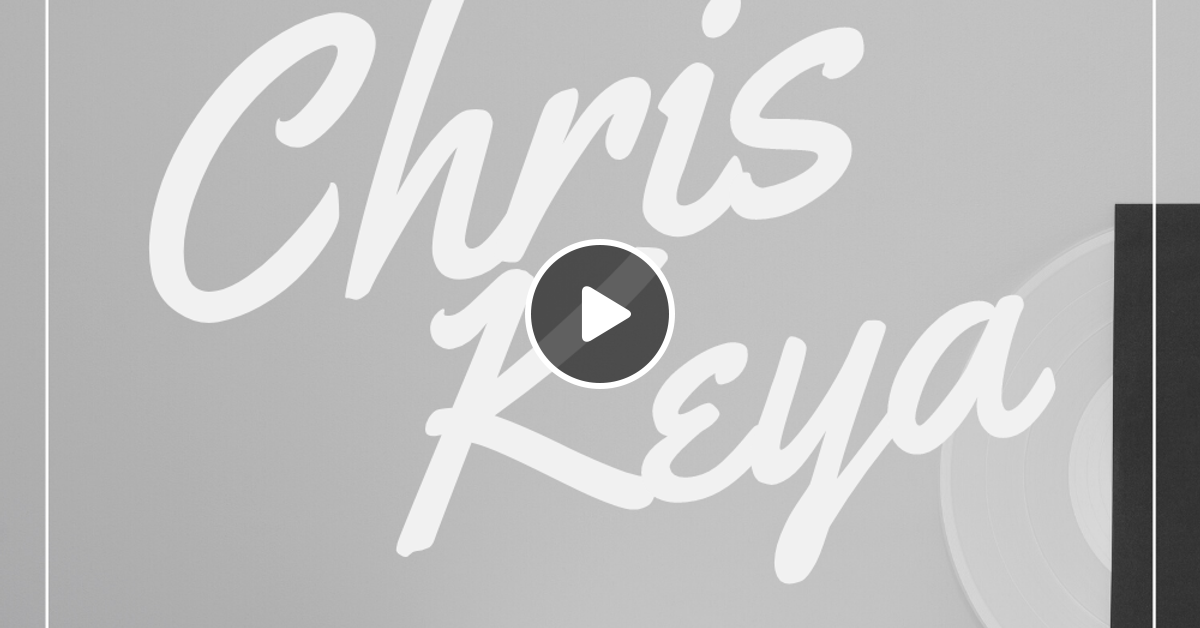 Chris Keya Beach Radio Uk Deep Amp Tech Session 2020 By