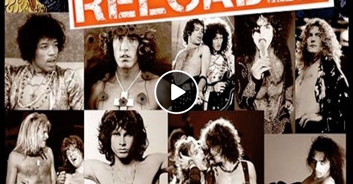 Dj Paul V Classic Rock Reloaded Mix By Dj Paul V Mixcloud