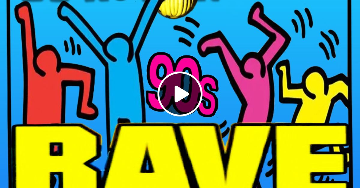 90s Rave Anthems Megamix By Dj Rohan Mixcloud