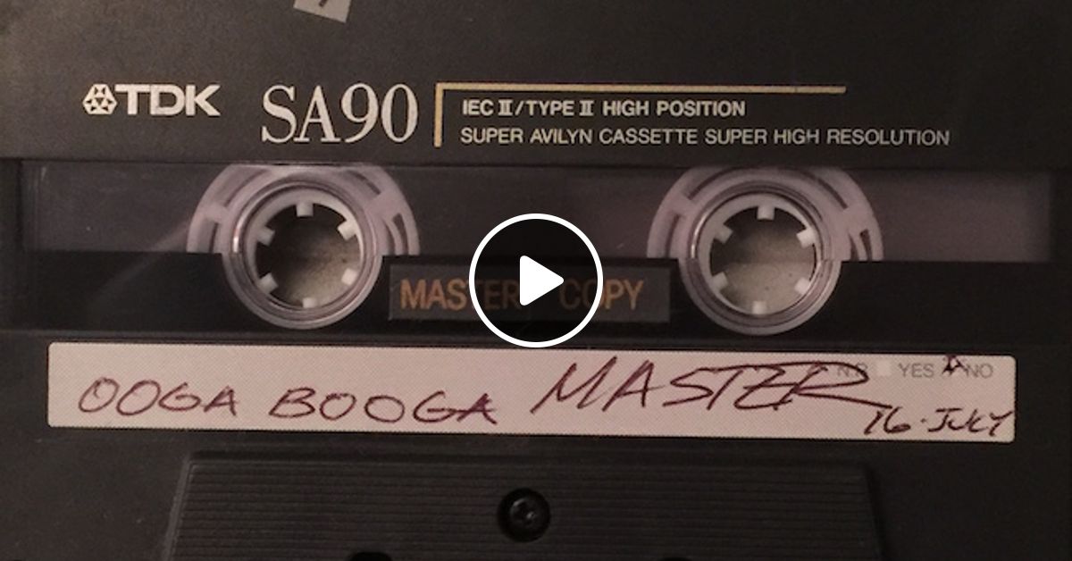 Ooga Booga A By Ernie Munson Mixcloud