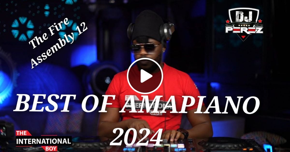 dj perez amapiano mix 2021