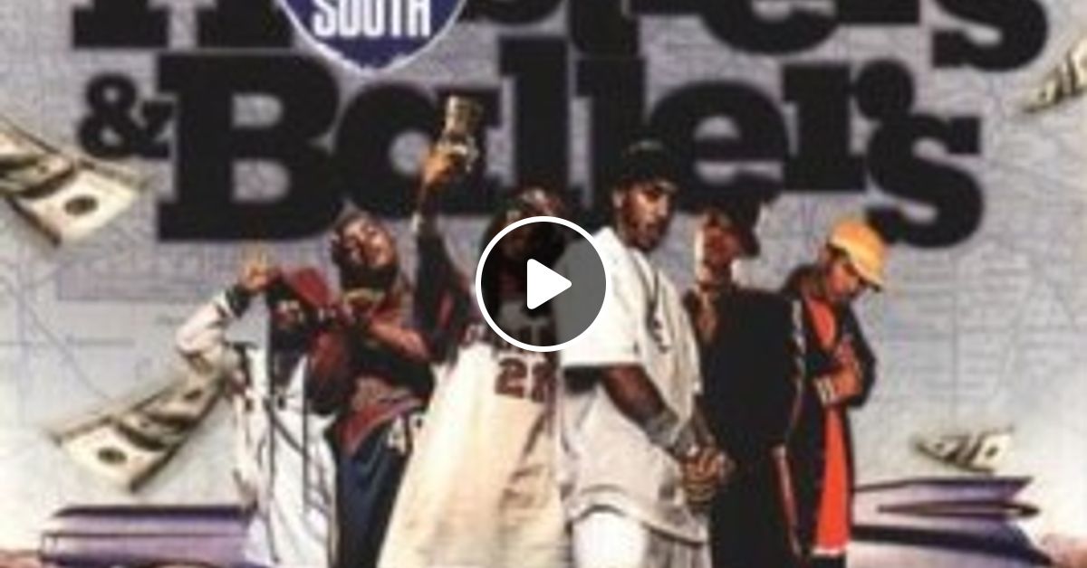 若者に人気のブランド Self DJ & Harry Dirty DJ - Ballers & Hustlers South: Down ラップ、ヒップホップ