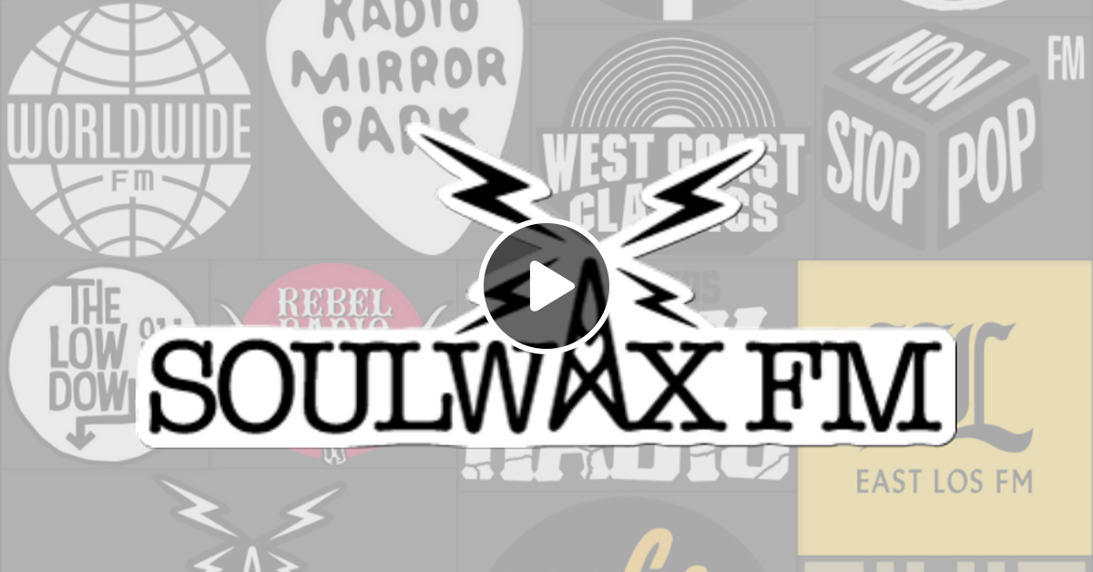 GTA V Soulwax FM by Javier Fernandez Sanchez Mixcloud